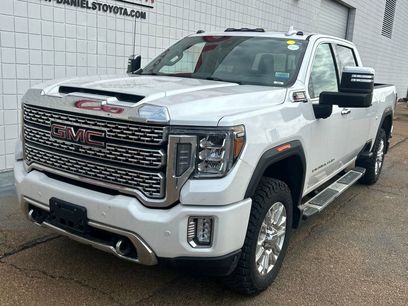 Used 2020 GMC Sierra 2500 Denali w/ Denali Ultimate Package