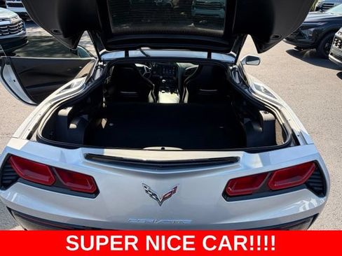Used 2019 Chevrolet Corvette Stingray Coupe w/ 1LT RWD image 14