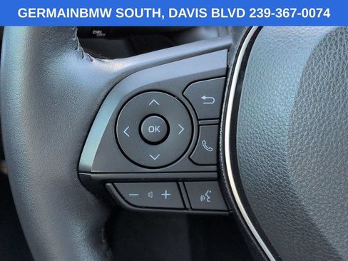 Used 2021 Toyota RAV4 XLE Premium FWD image 27