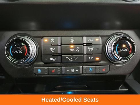 Used 2020 Ford F150 Lariat w/ Equipment Group 502A Luxury AWD/4WD image 19