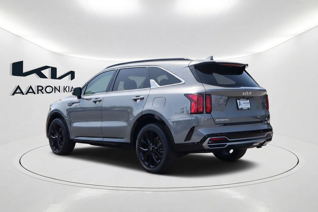 Used 2023 Kia Sorento SX FWD image 7