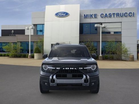 New 2025 Ford Bronco Sport Outer Banks w/ Sasquatch Outer Banks Package image 7