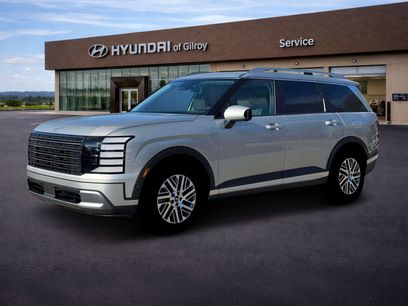 New 2026 Hyundai Palisade SEL