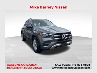 Used 2024 Mercedes-Benz GLE 450e 4MATIC