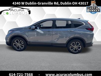 Used 2021 Honda CR-V EX-L