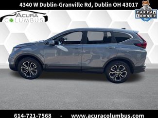 Used 2021 Honda CR-V EX-L video 1