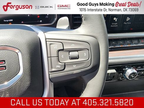 New 2026 GMC Sierra 1500 SLT w/ SLT Premium Plus Package AWD/4WD image 22