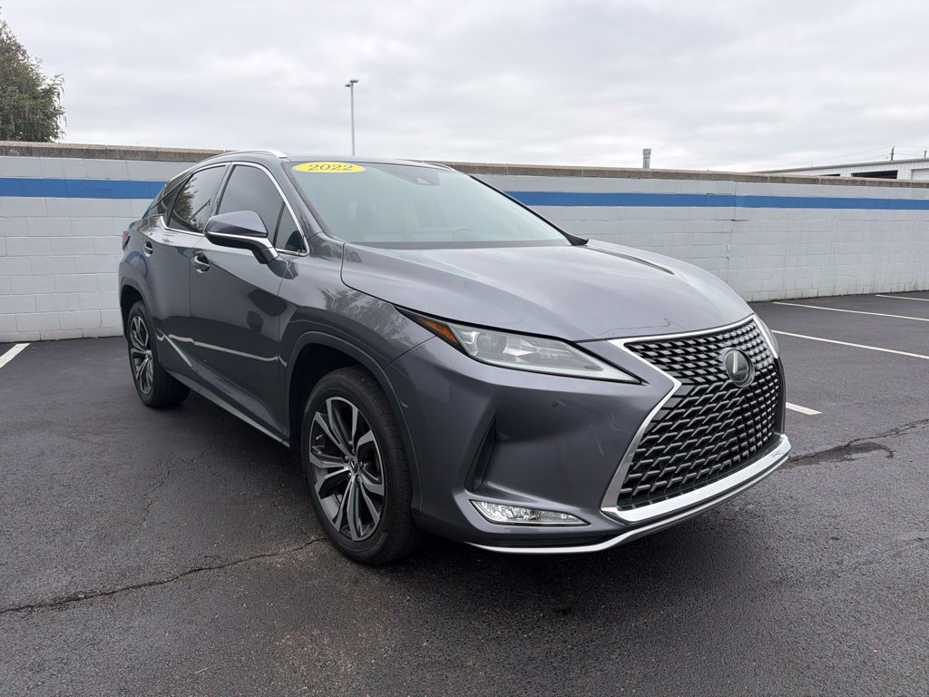 Used 2022 Lexus RX 350 FWD w/ Premium Package image 7