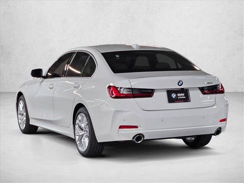 Certified 2026 BMW 330i Sedan w/ Convenience Package RWD image 7