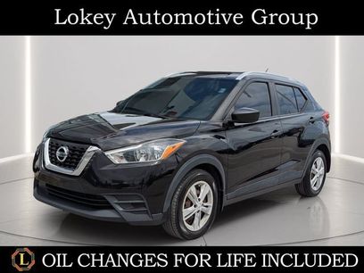 Certified 2019 Nissan Kicks S