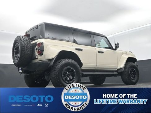 New 2025 Ford Bronco Raptor AWD/4WD image 24
