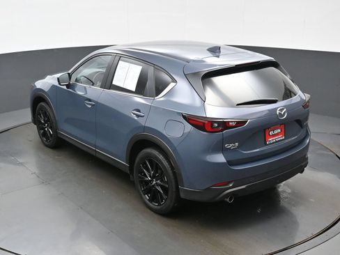 Used 2025 MAZDA CX-5 Carbon Edition AWD/4WD image 40