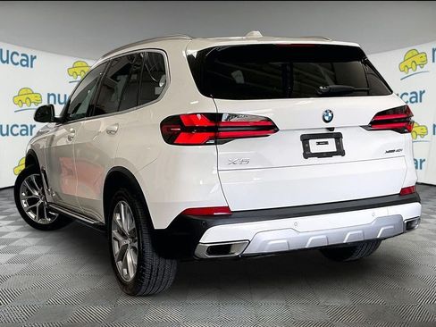 Used 2026 BMW X5 xDrive40i AWD/4WD image 4