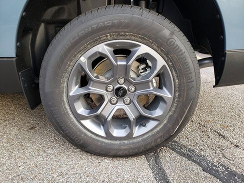 New 2025 Ford Maverick XLT w/ Equipment Group 301A image 13