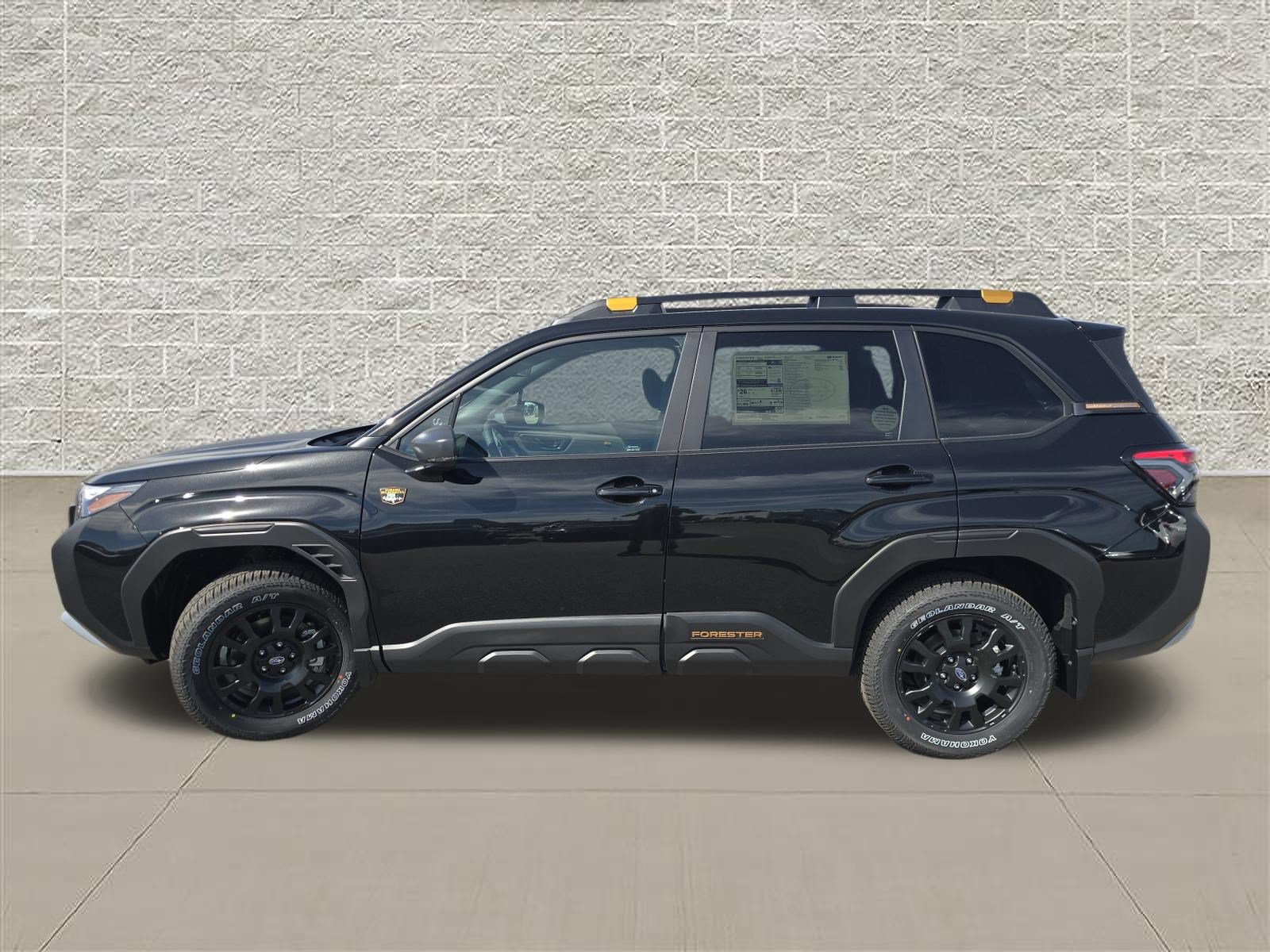 New 2026 Subaru Forester Wilderness AWD/4WD image 4