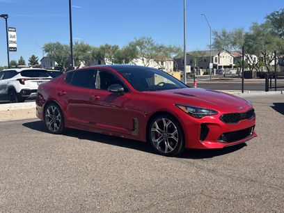 Used 2020 Kia Stinger GT1