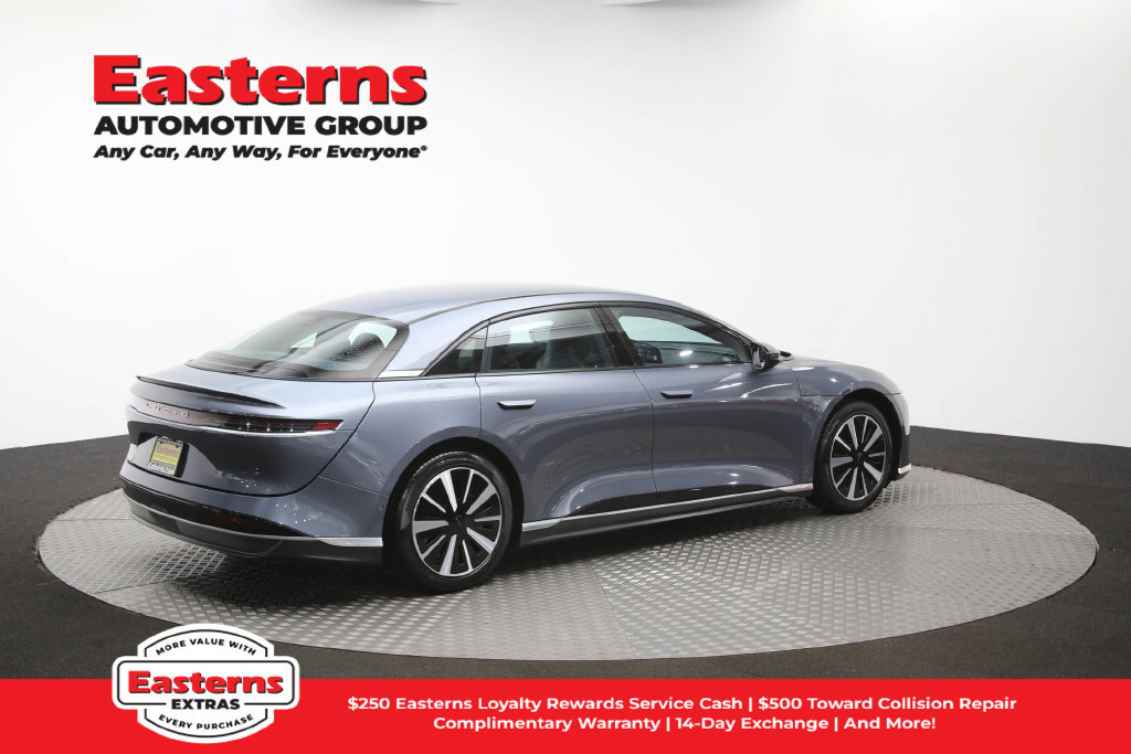 Used 2024 Lucid Air Pure RWD image 42