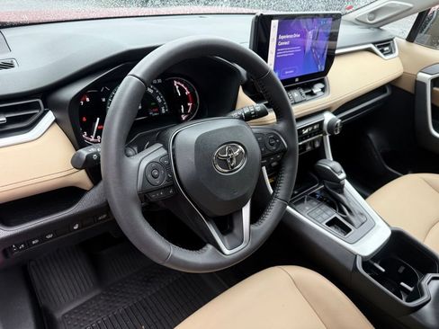 Certified 2025 Toyota RAV4 XLE Premium w/ Weather Package AWD/4WD image 14