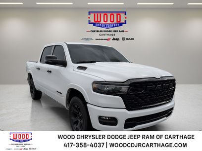 Used 2025 RAM 1500 Big Horn