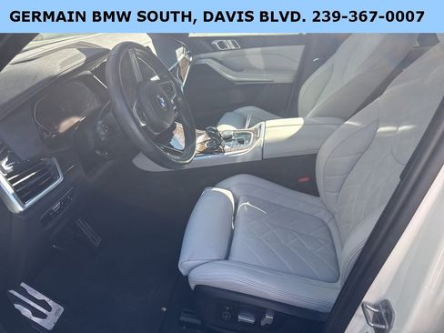 Certified 2023 BMW X5 sDrive40i w/ M Sport Package image 34
