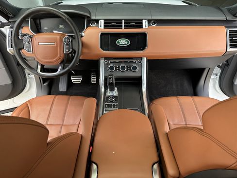 Used 2014 Land Rover Range Rover Sport Supercharged AWD/4WD image 7