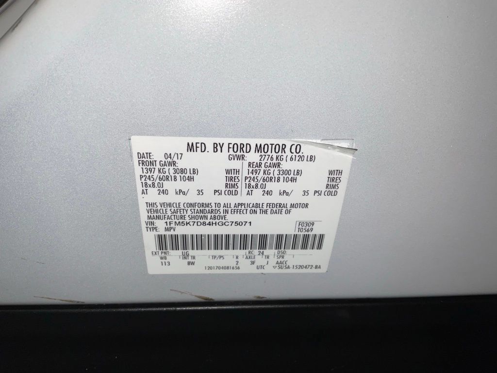 Used 2017 Ford Explorer XLT FWD image 28