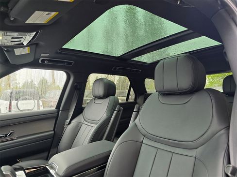 New 2025 Land Rover Range Rover Sport Dynamic SE image 24