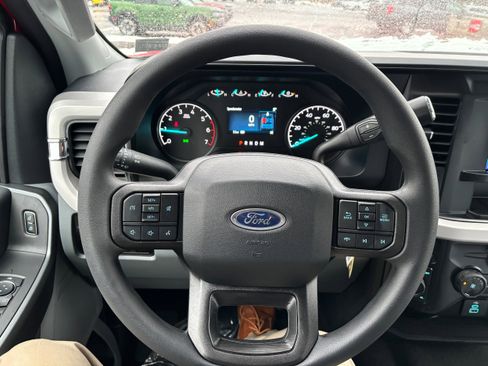 New 2026 Ford F250 XLT AWD/4WD image 9