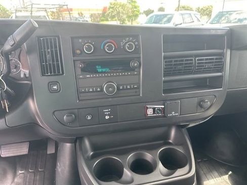 New 2026 Chevrolet Express 2500 w/ Communications Package RWD image 21
