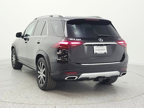 Used 2026 Mercedes-Benz GLE 350 4MATIC image 7