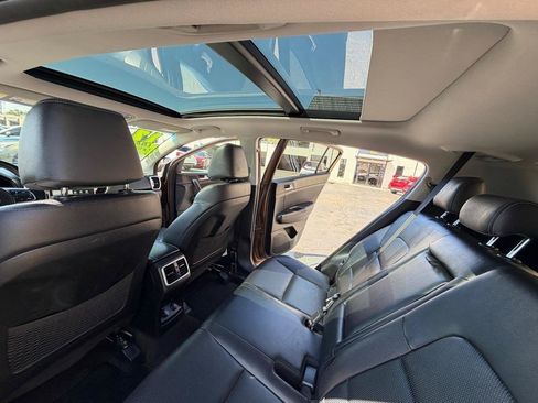 Used 2017 Kia Sportage EX w/ EX Technology Package FWD image 15