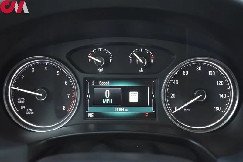 Used 2018 Buick Enclave Essence AWD/4WD image 14
