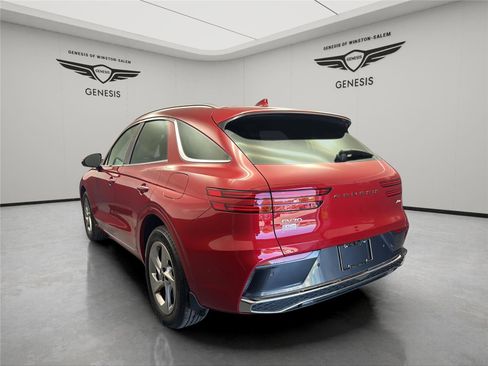 New 2026 Genesis GV70 2.5T Advanced AWD/4WD image 3
