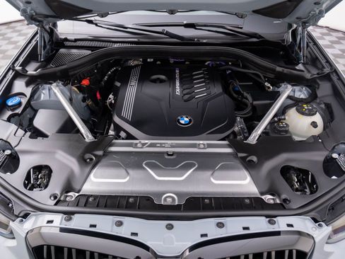 Certified 2024 BMW X3 M40i w/ Premium Package image 32
