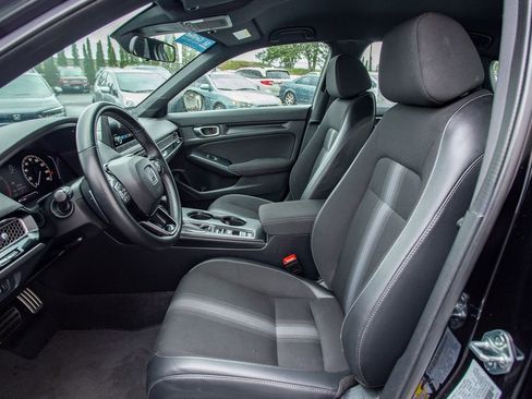 Certified 2024 Honda Civic Sport image 7