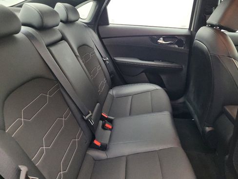 Used 2022 Kia Forte GT-Line w/ GT-Line Technology Package FWD image 19