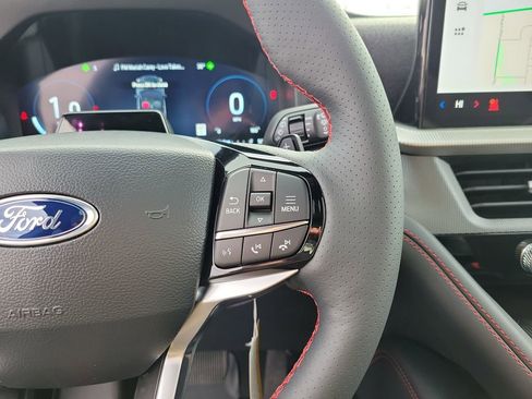 New 2026 Ford Explorer ST w/ Sun And Sound Package image 24