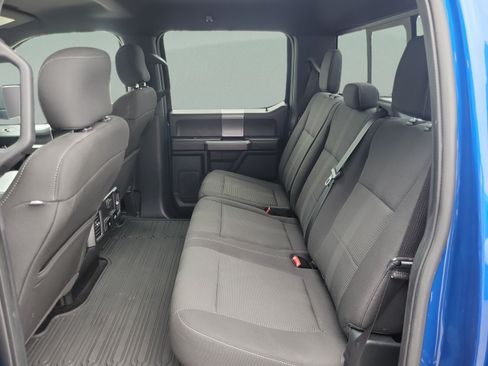 Used 2017 Ford F150 XLT w/ Equipment Group 302A Luxury AWD/4WD image 13