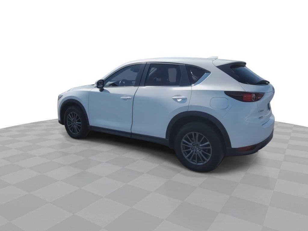 Used 2019 MAZDA CX-5 Touring FWD image 6