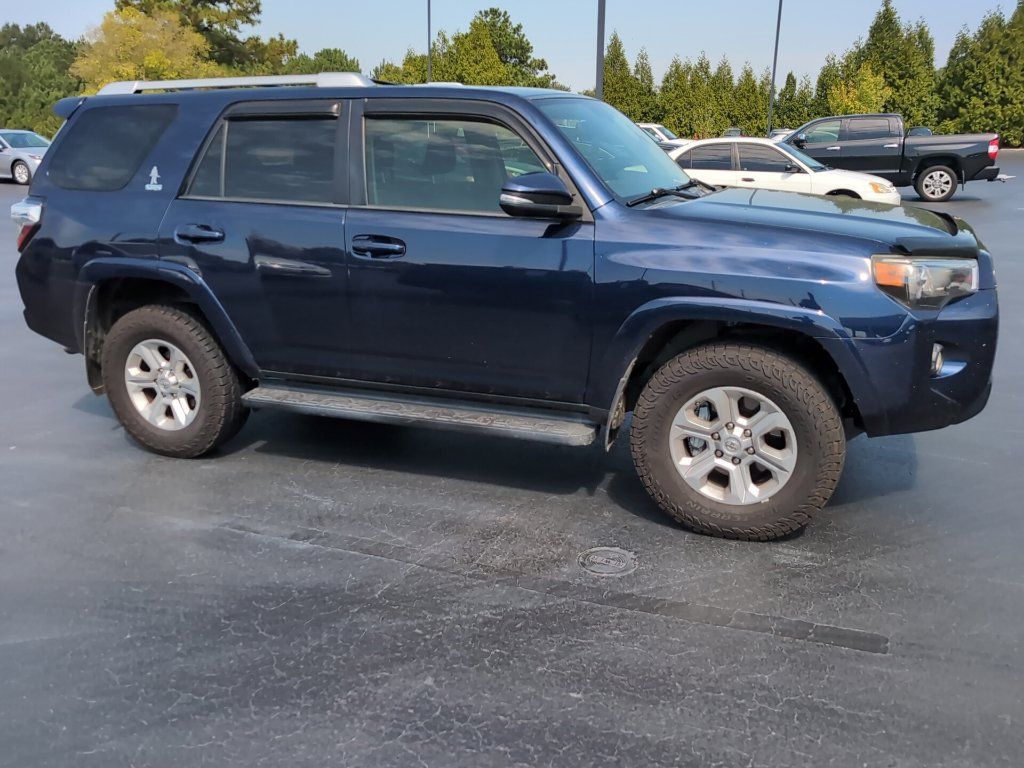 Used 2016 Toyota 4Runner SR5 Premium AWD/4WD image 7