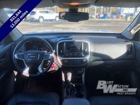 Used 2022 GMC Canyon Elevation w/ Elevation Premium Package image 14