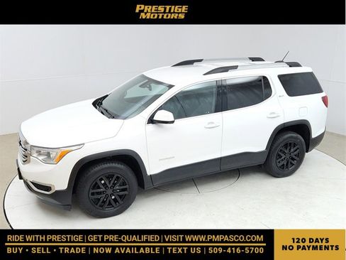 Used 2019 GMC Acadia SLT image 15