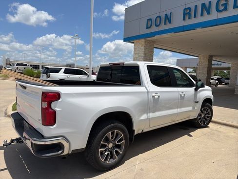 Used 2019 Chevrolet Silverado 1500 LT w/ Texas Edition RWD image 2