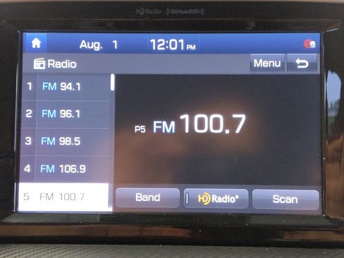 Used 2020 Hyundai Tucson SEL AWD/4WD image 25