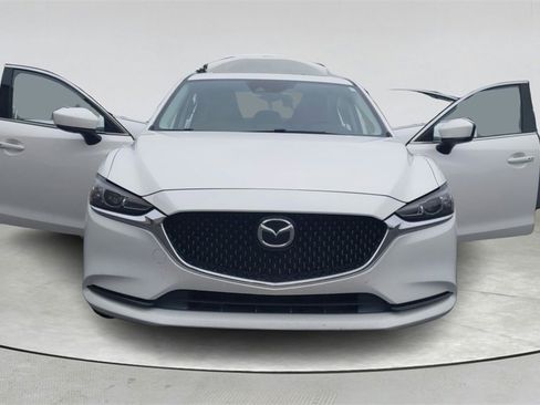 Used 2021 MAZDA MAZDA6 Touring image 9