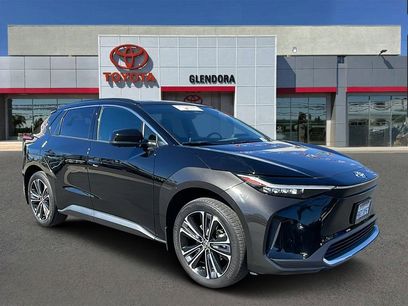 Certified 2023 Toyota bZ4X Limited