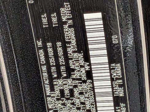 Used 2025 Lexus NX 350 AWD w/ Cold Area Package image 35