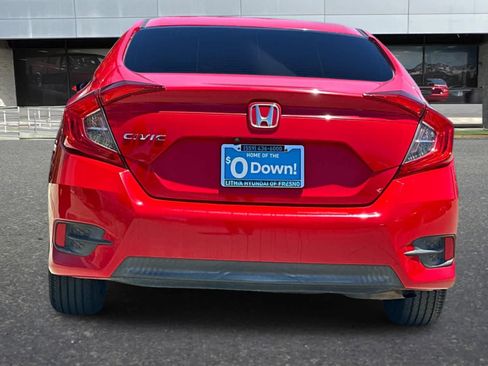 Used 2016 Honda Civic LX image 8