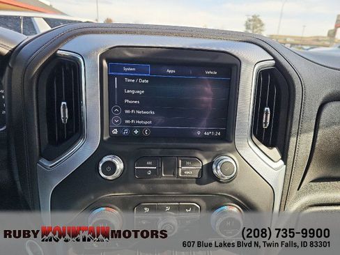 Used 2022 GMC Sierra 1500 Elevation w/ Driver Alert Package I image 21