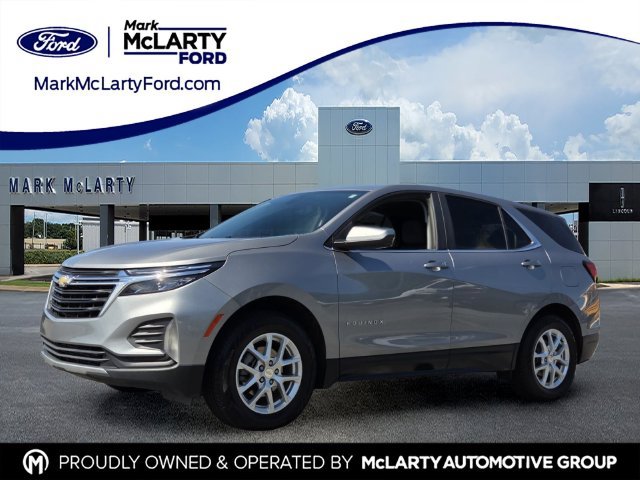 Used 2023 Chevrolet Equinox LT AWD/4WD 360° Tour